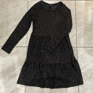 Long sleeve dress 👗 cozy material, perfect condition!